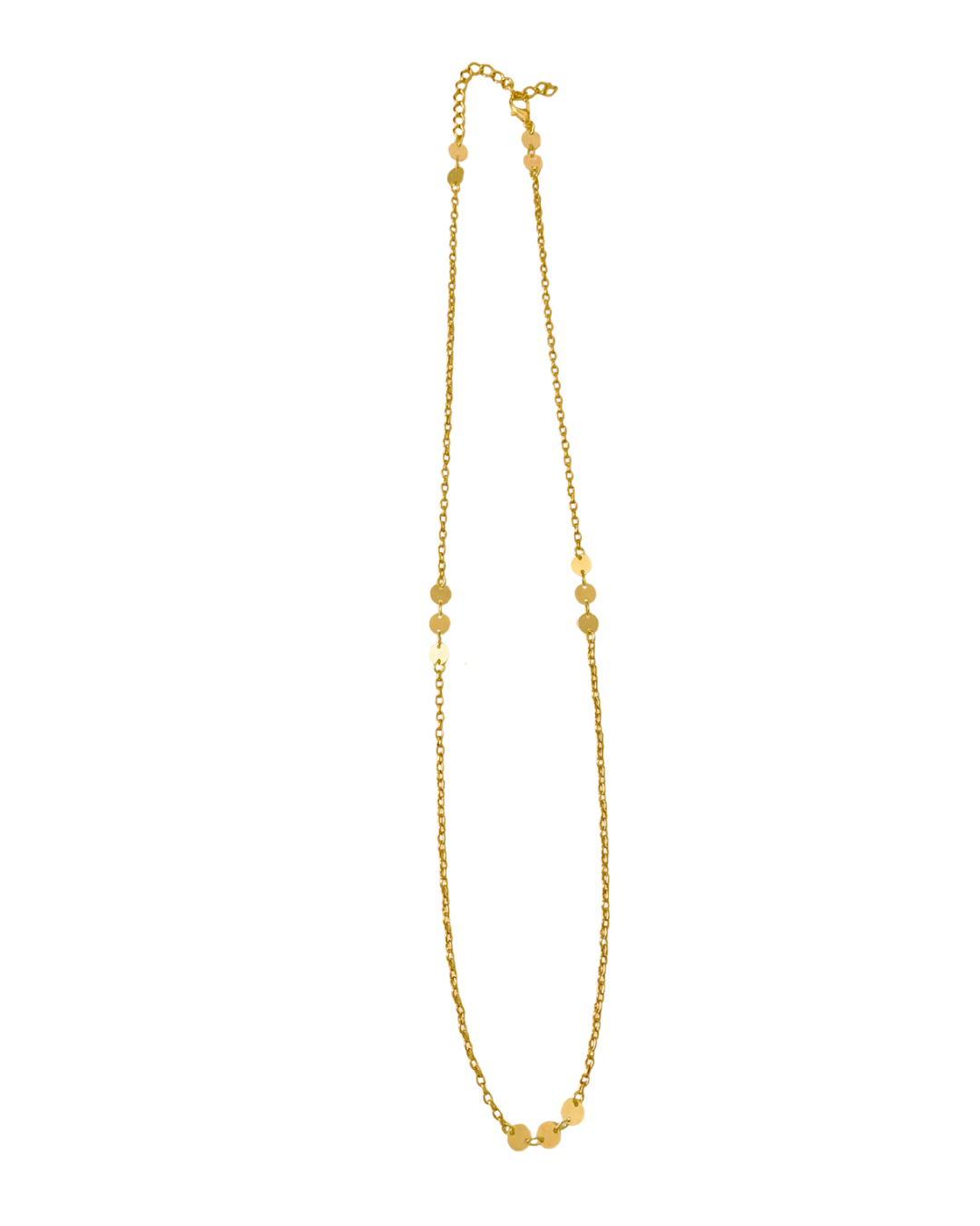 Colar Longo Bolinhas Lola