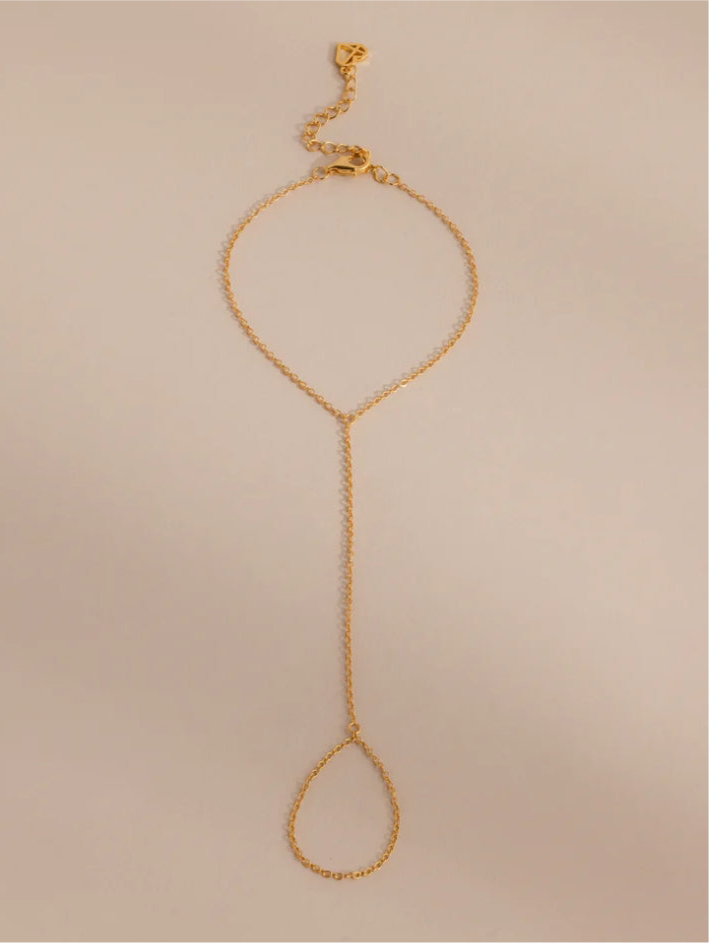 Hand Chain Bubbles