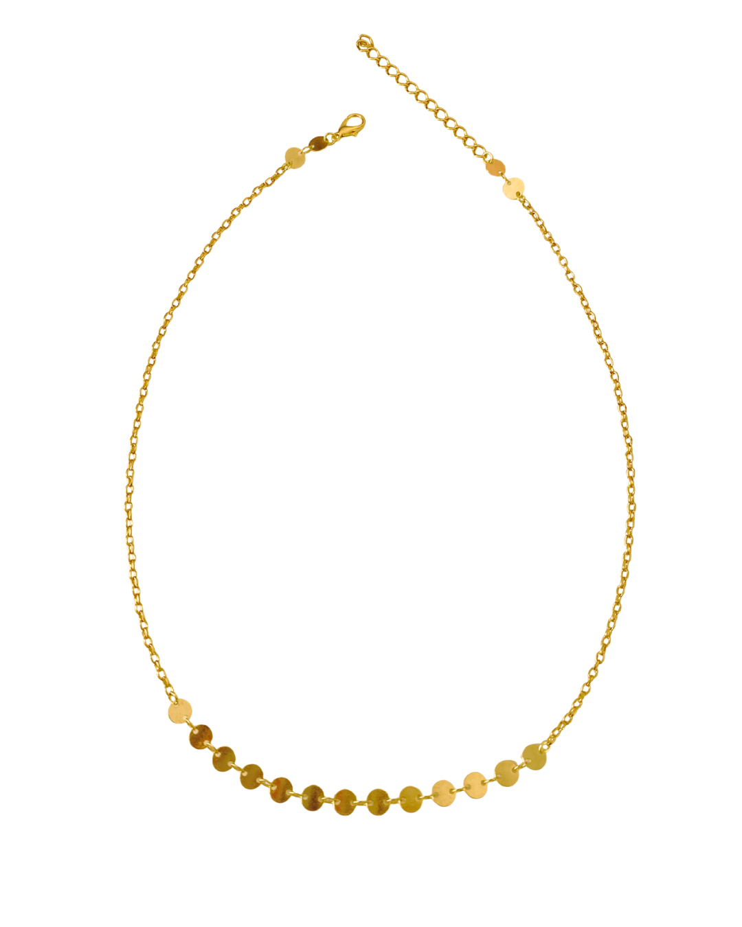 Mix Choker Letters Personalizada, Colar bolinhas Lola e Colar longo bolinhas Lola
