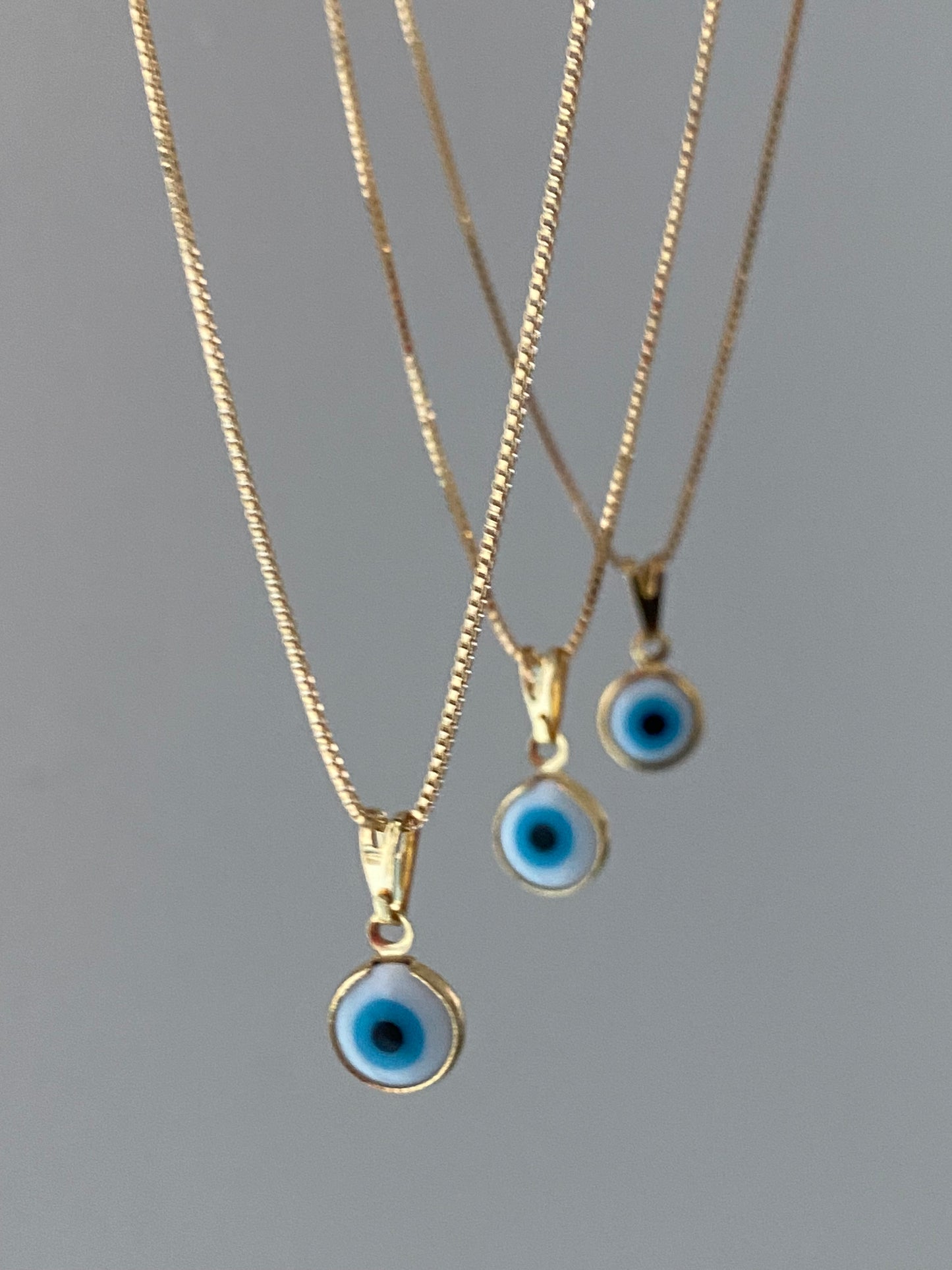 Colar Olho Grego
