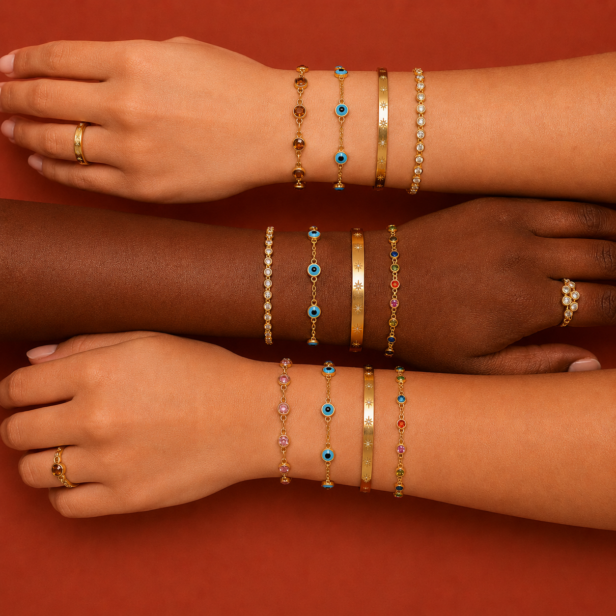 Pulseiras