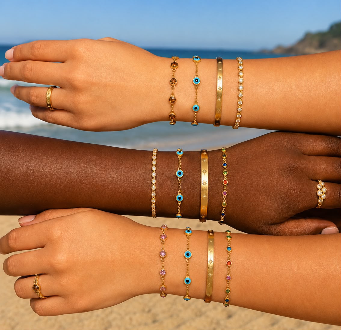 Pulseiras