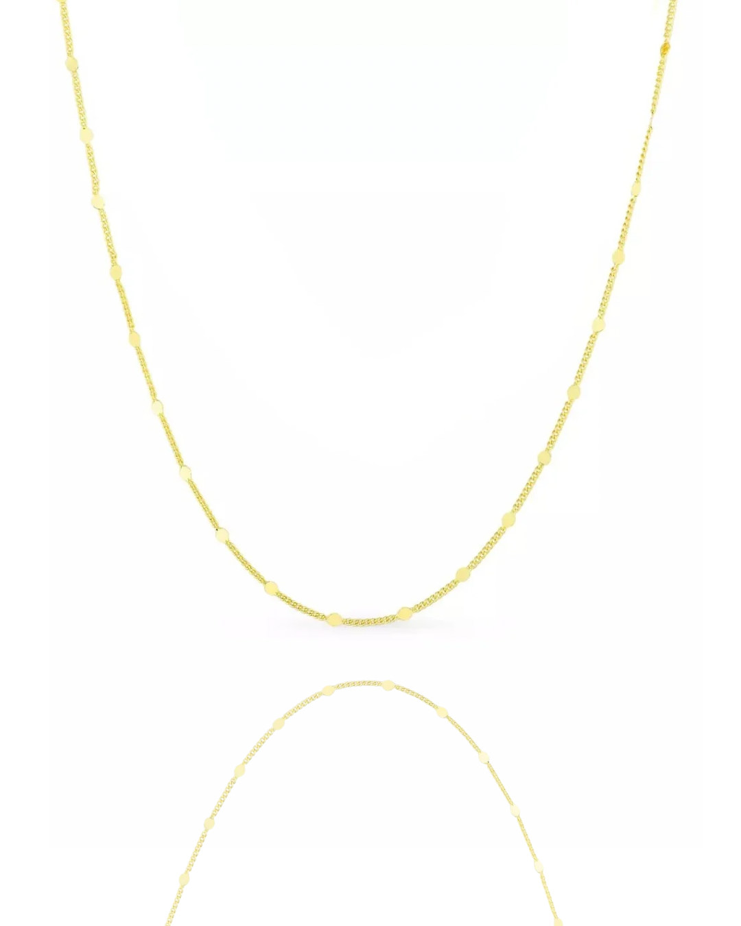 Mix Choker Letters Personalizada, Colar Espírito Santo e Colar Lilu