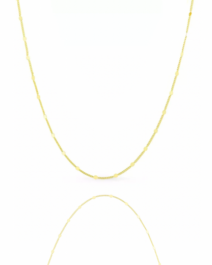 Mix Choker Letters Personalizada, Colar Espírito Santo e Colar Lilu