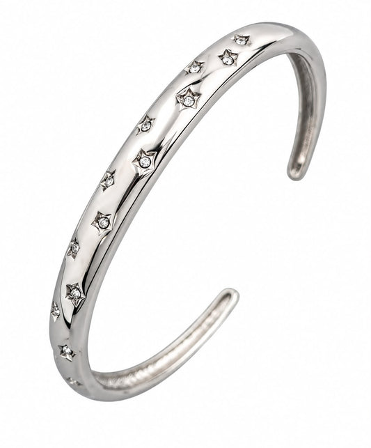 Bracelete Sparkle Prateado
